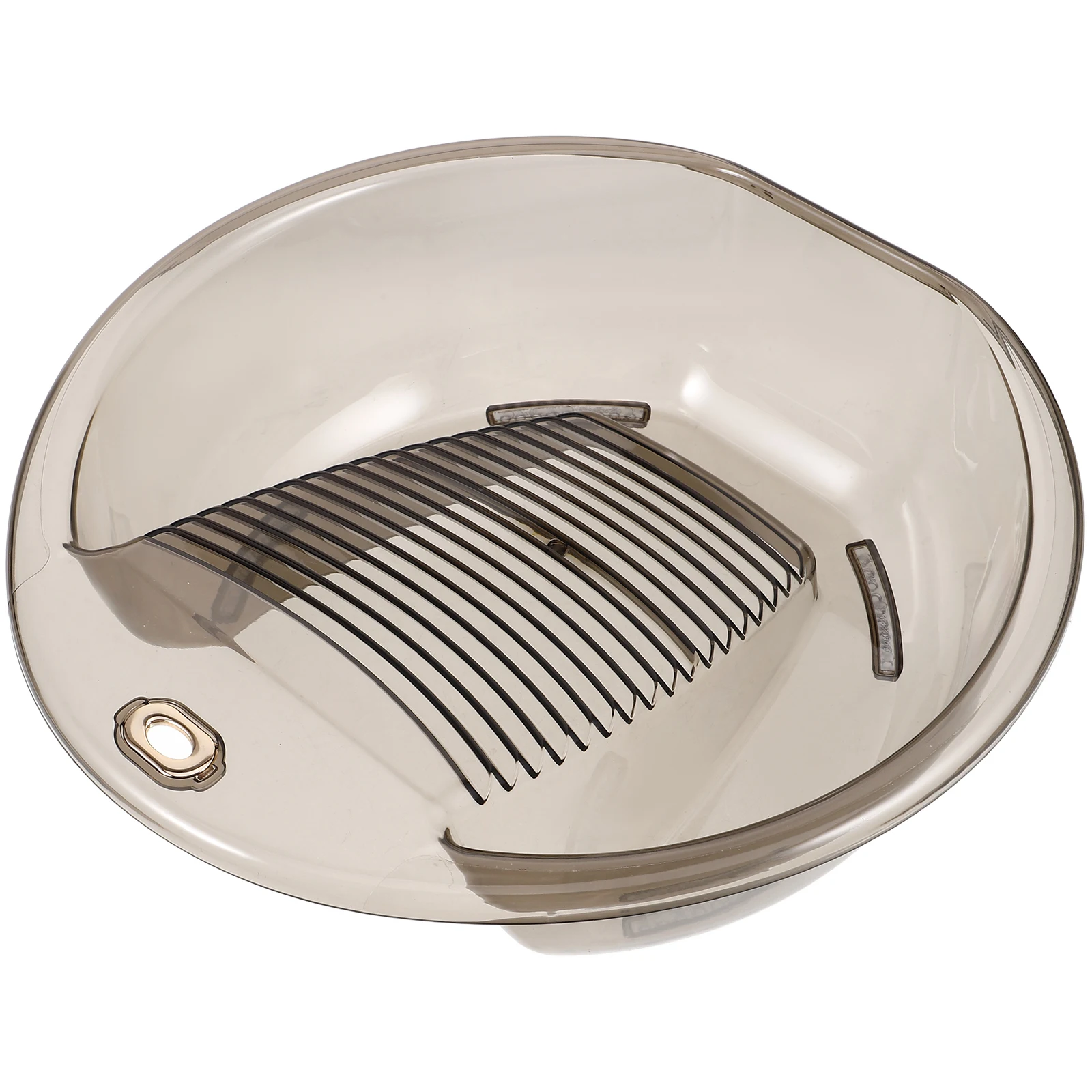 Compact Lightweight Plastic Wash Basin with Integrated Washboard for Home Dormitory Laundry Use Durable Multi-Functional Clothes
Compact Lightweight Plastic Wash Basin with Integrated Washboard for Home Dormitory Laundry Use Durable Multi-Functional Clothes