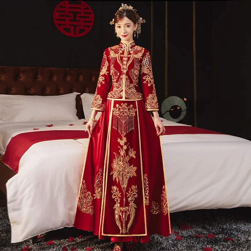 A new Chinese-style toasting featuring elegant velvet
A new Chinese-style toasting featuring elegant velvet