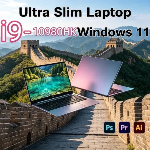Venerable 2026 Novate 14.1" Laptop matched with i9-10980HK circuitry, smooth FHD IPS 120Hz Holy Sparkling Display, giant 2048GB
Venerable 2026 Novate 14.1" Laptop matched with i9-10980HK circuitry, smooth FHD IPS 120Hz Holy Sparkling Display, giant 2048GB