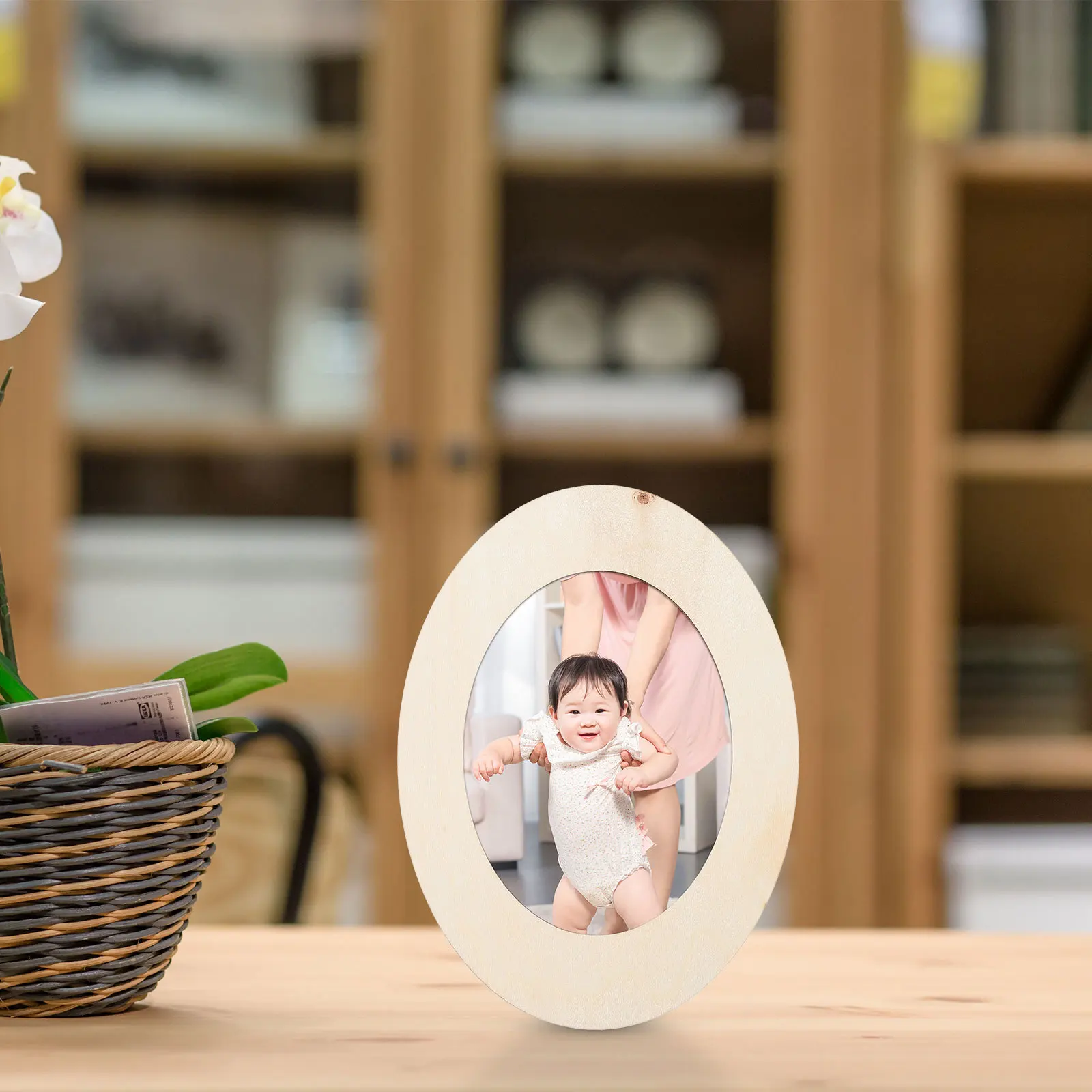 3Pcs DIY Photo Frame Blank Wood Material Sturdy Structure Bedroom Living Room Desk Display Handmade Craft Kit Kids Educational
3Pcs DIY Photo Frame Blank Wood Material Sturdy Structure Bedroom Living Room Desk Display Handmade Craft Kit Kids Educational