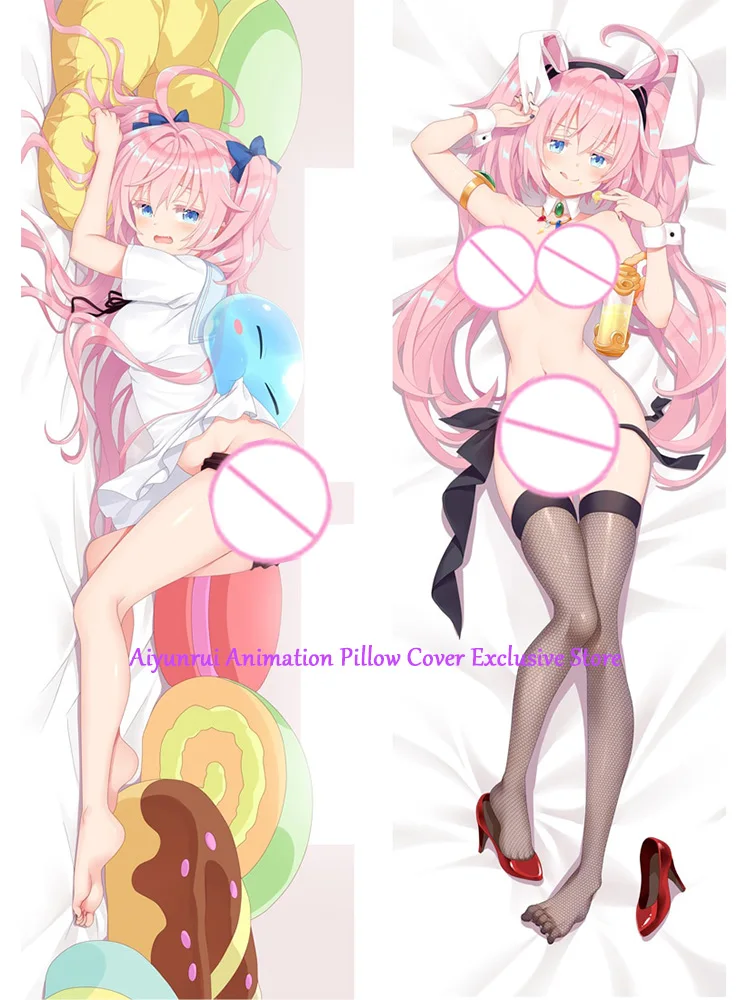 Anime Pillow Cover Dakimakura Milim Nava 2 Side Printed Hugging Body Pillowcase Cushion Cover Bedding Decor
Anime Pillow Cover Dakimakura Milim Nava 2 Side Printed Hugging Body Pillowcase Cushion Cover Bedding Decor