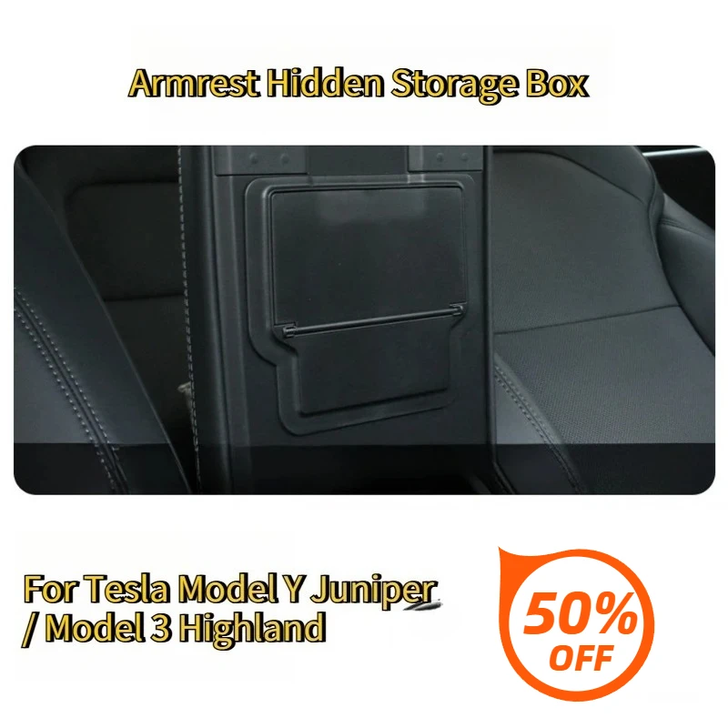 Для Tesla Model Y Juniper 2025 Model 3 Highland подлокотник скрытый магнитный ящик для хранения ABS салон автомобиля органайзеры чехол
Для Tesla Model Y Juniper 2025 Model 3 Highland подлокотник скрытый магнитный ящик для хранения ABS салон автомобиля органайзеры чехол