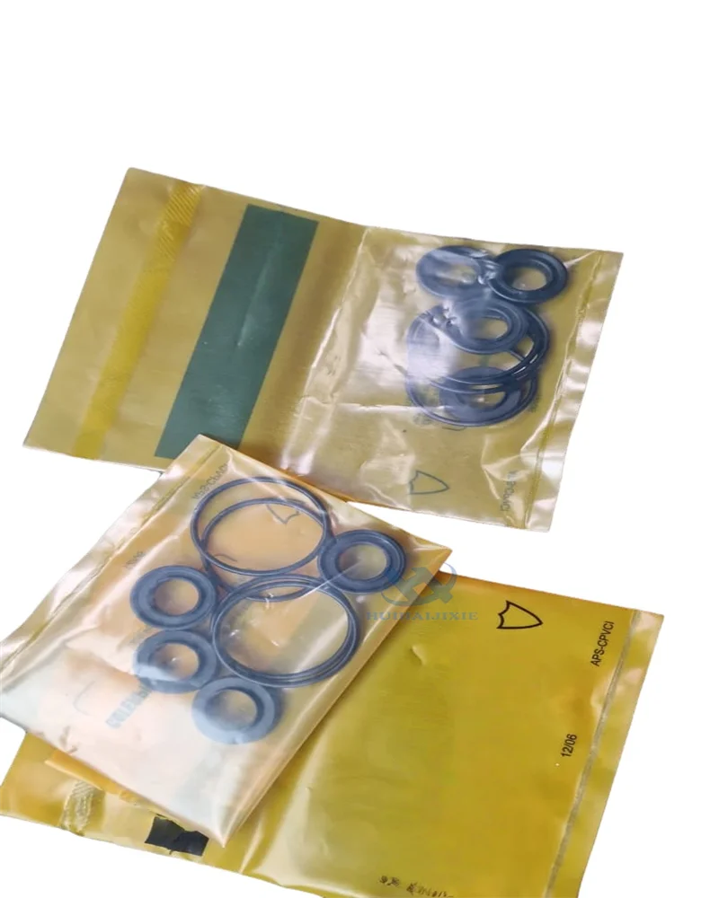 119-5389 1195389 Pedal Valve Seal Kit for Caterpillar 311B 311C 312D 313D 315B 320B 320C 320D Excavator
119-5389 1195389 Pedal Valve Seal Kit for Caterpillar 311B 311C 312D 313D 315B 320B 320C 320D Excavator