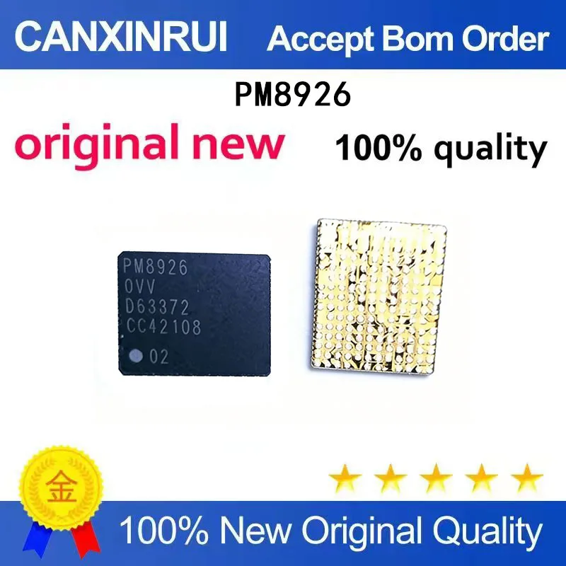 (5-100 pieces)Brand new spot PM8926 PM8926
(5-100 pieces)Brand new spot PM8926 PM8926