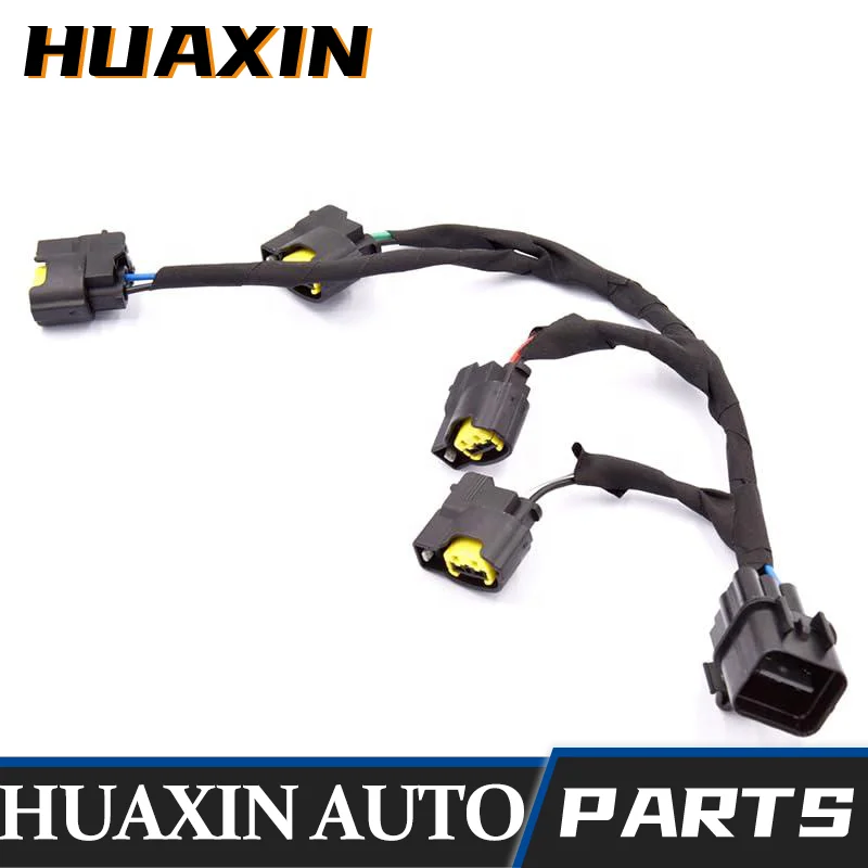 27350-2B000 273502B000 Жгут проводов катушки зажигания для Kia Rio Soul 1.6L 2010-2014 гг.
27350-2B000 273502B000 Жгут проводов катушки зажигания для Kia Rio Soul 1.6L 2010-2014 гг.