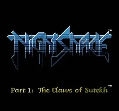 Игровая карта Nightshade 60 Pin, без региональных ограничений, для 8-битных игровых приставок
Игровая карта Nightshade 60 Pin, без региональных ограничений, для 8-битных игровых приставок