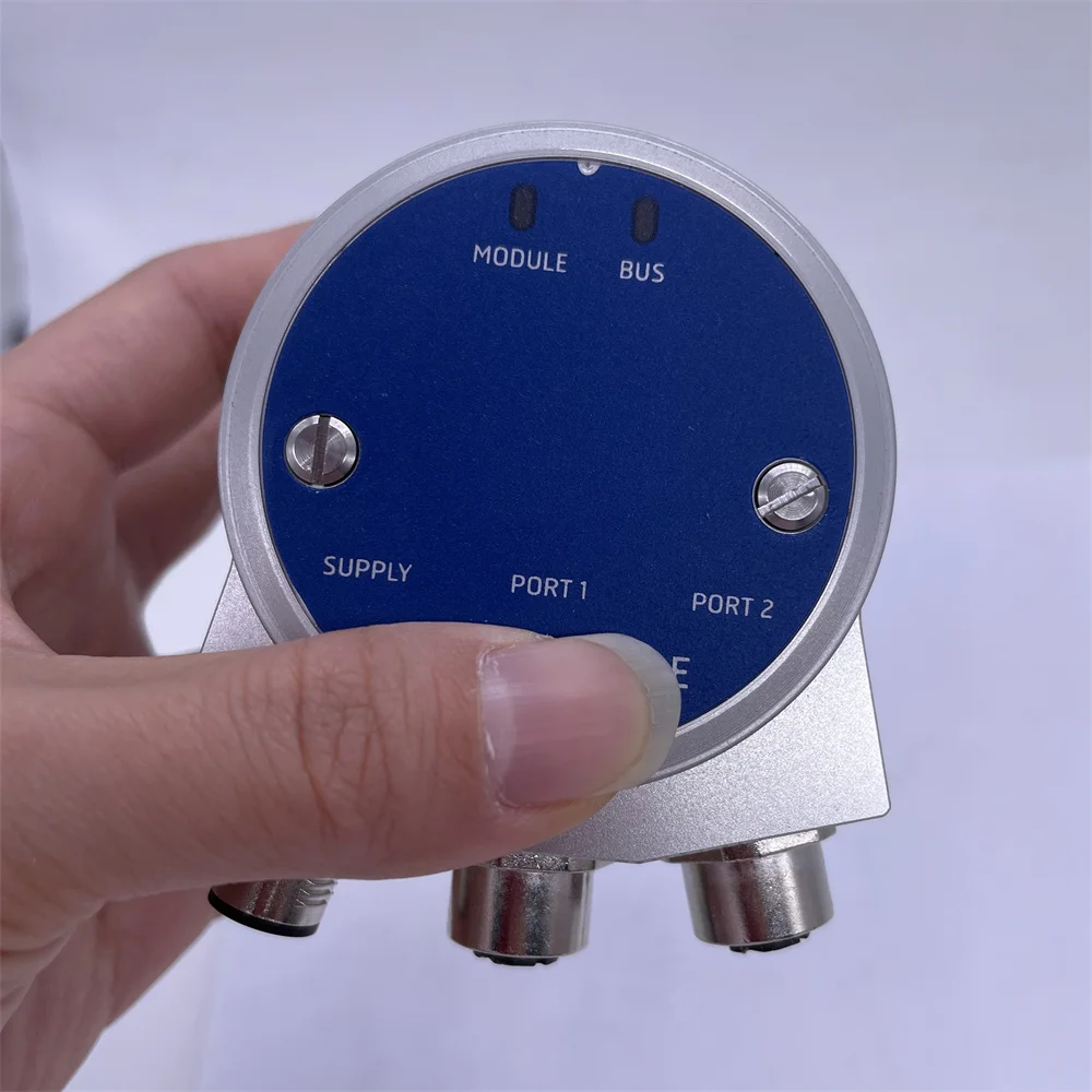 IHA 608 Part No. 1418986-01 25bit Profinet Blind Hollow Shaft Absolute Encoder Replace for 810339-01
IHA 608 Part No. 1418986-01 25bit Profinet Blind Hollow Shaft Absolute Encoder Replace for 810339-01