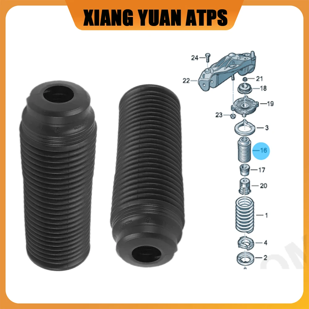 2x 7L0412137 For VW Touareg For Porsche 2003-2015 For Audi Q7 95534350500 95534350520
2x 7L0412137 For VW Touareg For Porsche 2003-2015 For Audi Q7 95534350500 95534350520