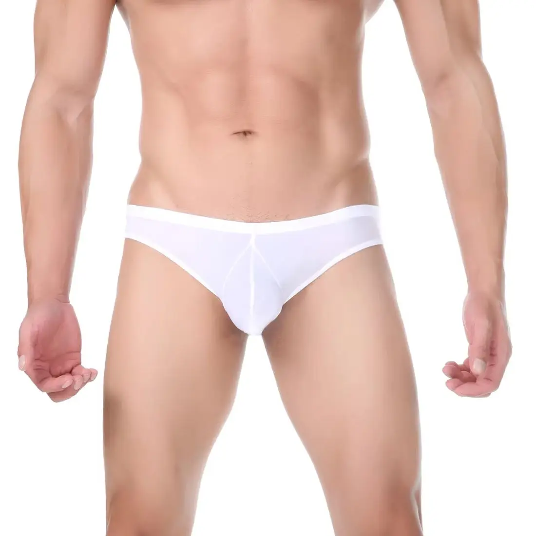 Men Ice Silk Breifs Low Waist Tightening Butt Underwear Bulge Pouch Panties Skinny Lifting Buttocks Line Bondage Wrinkled Panty
Men Ice Silk Breifs Low Waist Tightening Butt Underwear Bulge Pouch Panties Skinny Lifting Buttocks Line Bondage Wrinkled Panty