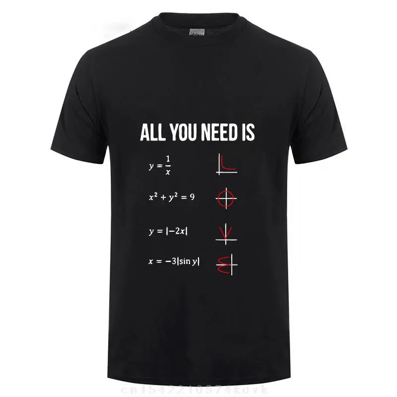 Футболки All You Need Is Love Math, забавный подарок на день рождения для мужчин, мужчин, парней, повседневная хлопковая футболка для фитнеса с коротким рукавом и круглым вырезом
Футболки All You Need Is Love Math, забавный подарок на день рождения для мужчин, мужчин, парней, повседневная хлопковая футболка для фитнеса с коротким рукавом и круглым вырезом