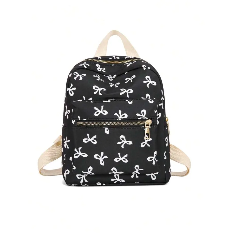 Fashionable Minimalist Niche Design Casual Versatile Women Mini Backpack, Literary School Bag For Teens, Book Bag For Women Or
Fashionable Minimalist Niche Design Casual Versatile Women Mini Backpack, Literary School Bag For Teens, Book Bag For Women Or