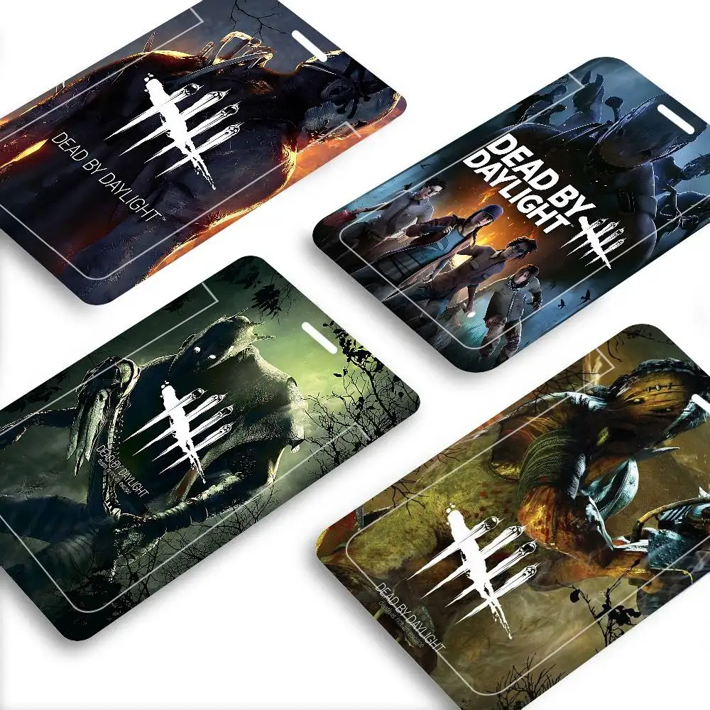 Карта доступа D-Dead B-By Daylight с ремешком, чехол-держатель для рабочей карты, сумка-футляр для удостоверения личности, деловых и кредитных карт
Карта доступа D-Dead B-By Daylight с ремешком, чехол-держатель для рабочей карты, сумка-футляр для удостоверения личности, деловых и кредитных карт