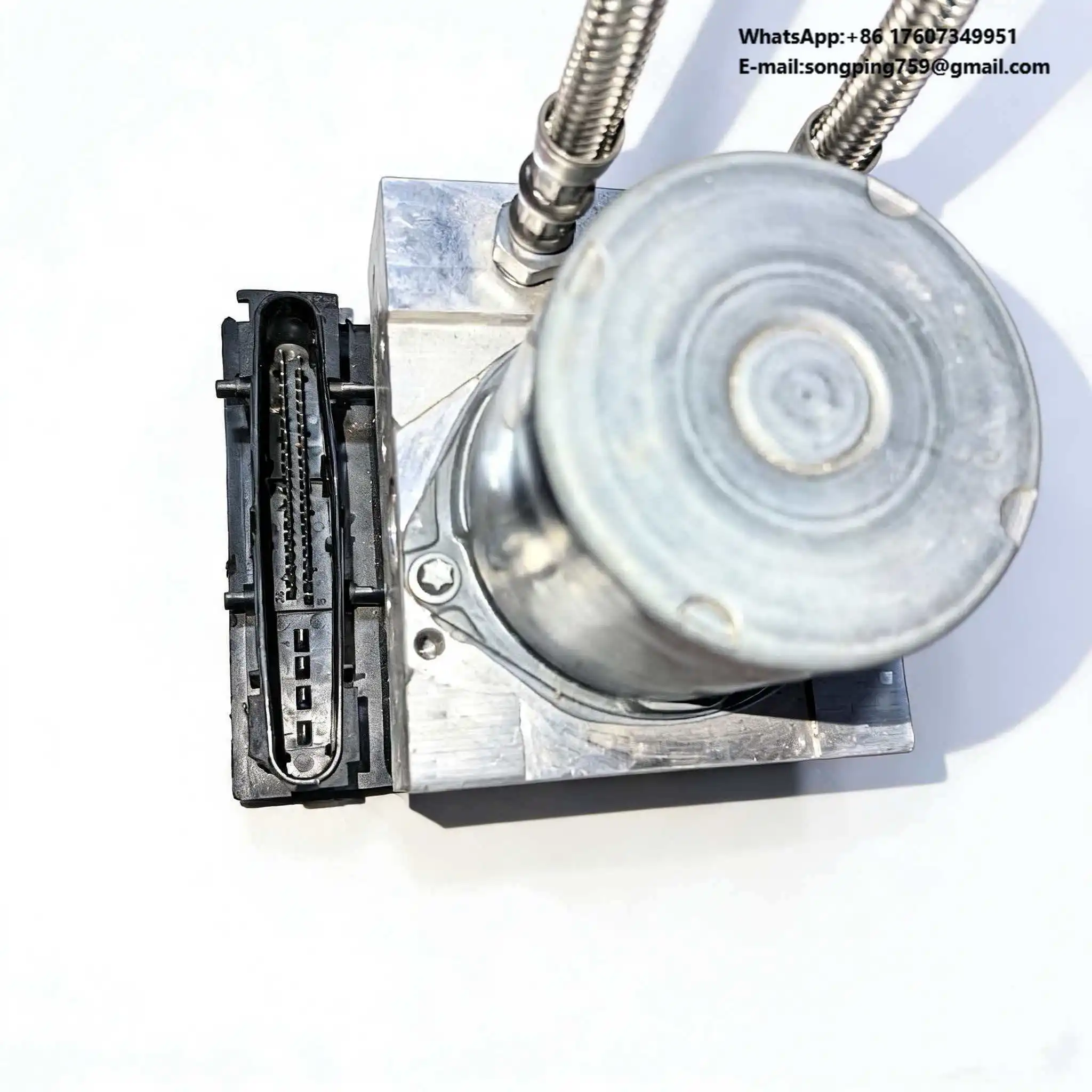 For Porsche Bockster ABS Pump 98735575512
For Porsche Bockster ABS Pump 98735575512