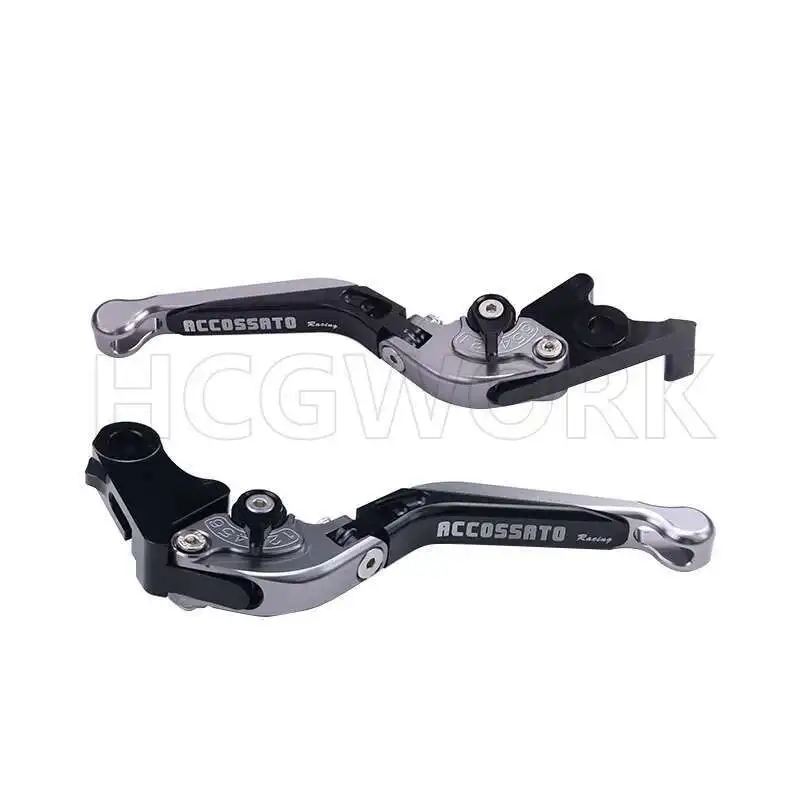 Motorcycle Accessories Folding Brake Clutch Lever for Honda Cb190r Cbf190tr Cbr250r Cbr300r Cb500f Cb500x Cbr650f
Motorcycle Accessories Folding Brake Clutch Lever for Honda Cb190r Cbf190tr Cbr250r Cbr300r Cb500f Cb500x Cbr650f