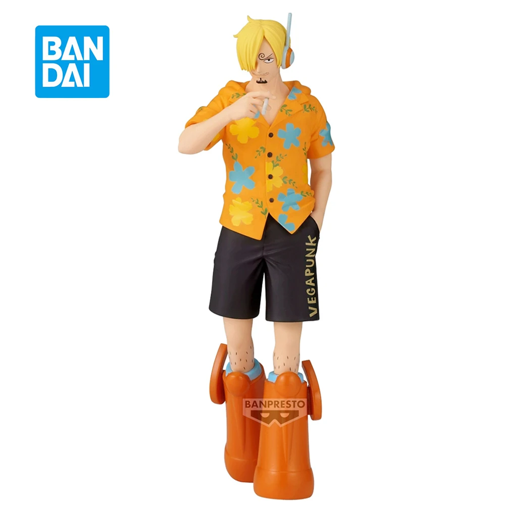 Оригинальная фигурка Banpresto One Piece The Shukko Sanji Ver.EGGHEAD 17 см, аниме, модель из ПВХ, коллекционные игрушки
Оригинальная фигурка Banpresto One Piece The Shukko Sanji Ver.EGGHEAD 17 см, аниме, модель из ПВХ, коллекционные игрушки