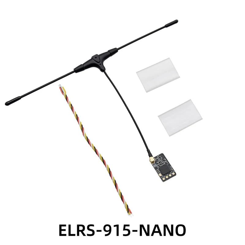 -ABAB 5 шт. ELRS NANO 915 МГц RX EXPRESSLRS Nano приемник дальнего действия для FPV гоночного дрона дальнего действия RC Quadcopter
-ABAB 5 шт. ELRS NANO 915 МГц RX EXPRESSLRS Nano приемник дальнего действия для FPV гоночного дрона дальнего действия RC Quadcopter