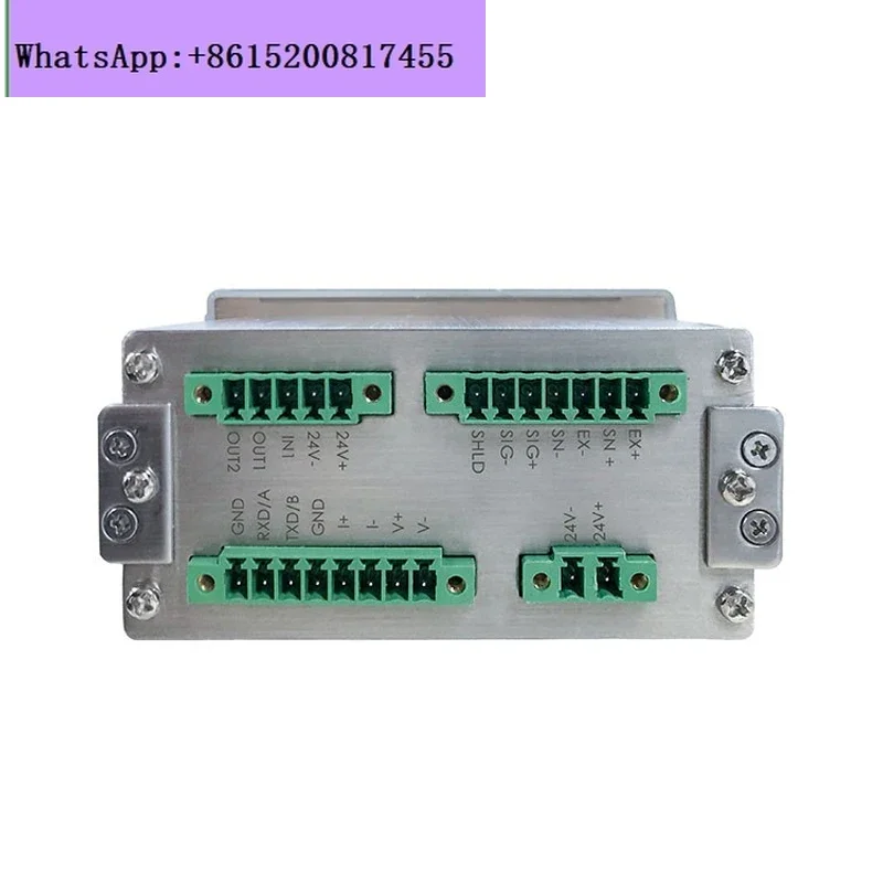 Весовой прибор GMT-P1/H1/X1/GM8804CD Упаковочные весы Весы партии Весы для наполнения RS485/232
Весовой прибор GMT-P1/H1/X1/GM8804CD Упаковочные весы Весы партии Весы для наполнения RS485/232