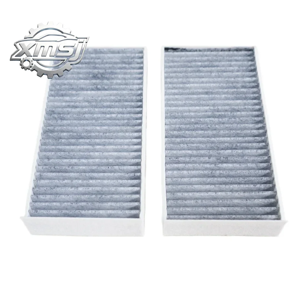 2 filtros cabina para coche, para BMW I3 2 F45 F46 220I/225I/218I F54 F55 F56 Mini Cooper 2014 2015 64319321875
2 filtros cabina para coche, para BMW I3 2 F45 F46 220I/225I/218I F54 F55 F56 Mini Cooper 2014 2015 64319321875