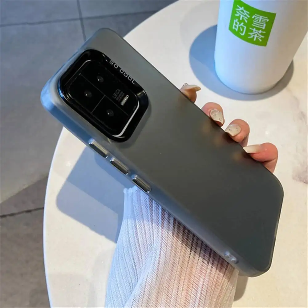 For Xiaomi redmi 15c 14 4G 5G Case Matte Clear Phone Case For Redmi 15 Bumper Shockproof Cover
For Xiaomi redmi 15c 14 4G 5G Case Matte Clear Phone Case For Redmi 15 Bumper Shockproof Cover