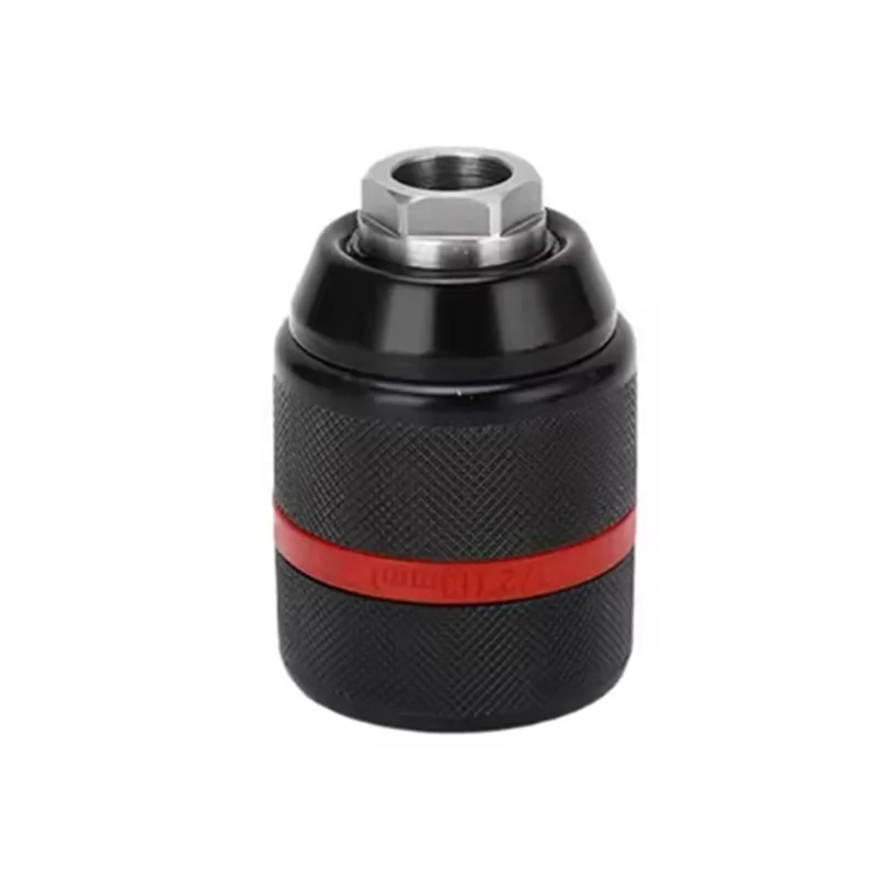 AB66-1/2-20UNF 13Mm Keyless Drill Chuck Hex Shank/SDS/Socket Square Female Adaptor Hardware Tool Professional
AB66-1/2-20UNF 13Mm Keyless Drill Chuck Hex Shank/SDS/Socket Square Female Adaptor Hardware Tool Professional
