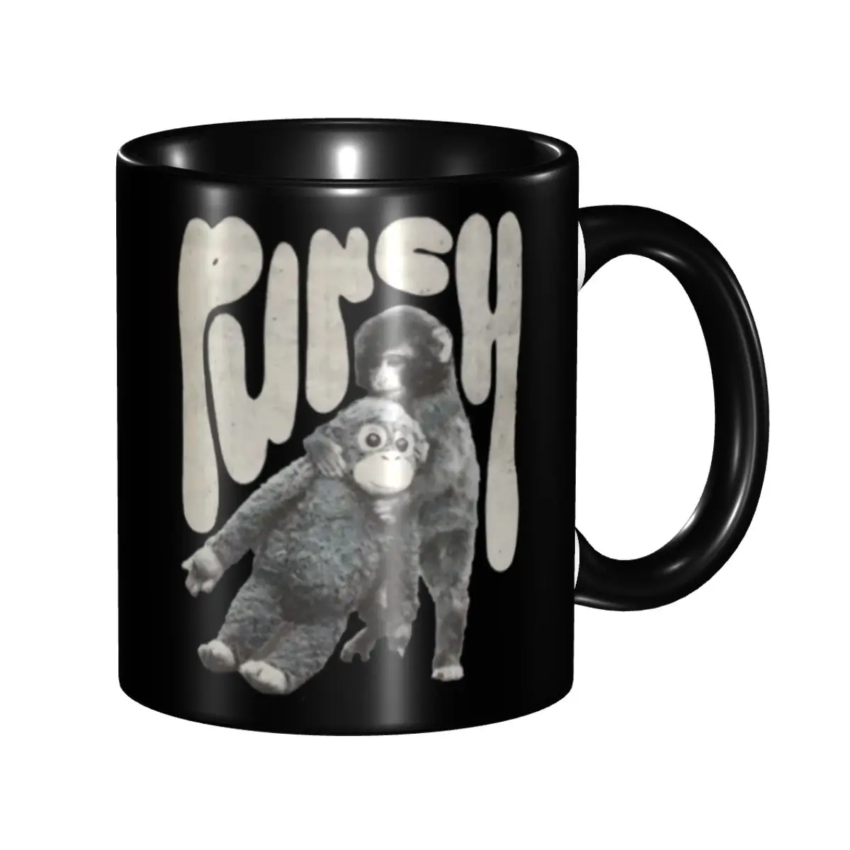 Monkey Punch Baby Monkey Holding Toy Gift Mugs for Friends Cute Tea Cup Present for Home
Monkey Punch Baby Monkey Holding Toy Gift Mugs for Friends Cute Tea Cup Present for Home