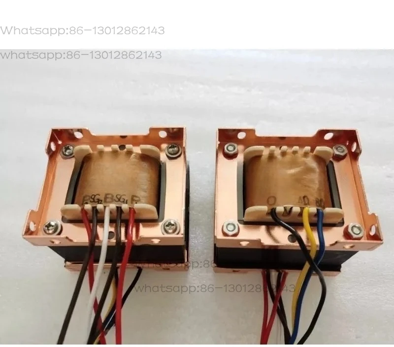 Transformateur d'amplificateur Audio à Tube 15w, sortie Push-Pull 10K, adapté pour 6p1 6p14 6p6 EL84
Transformateur d'amplificateur Audio à Tube 15w, sortie Push-Pull 10K, adapté pour 6p1 6p14 6p6 EL84
