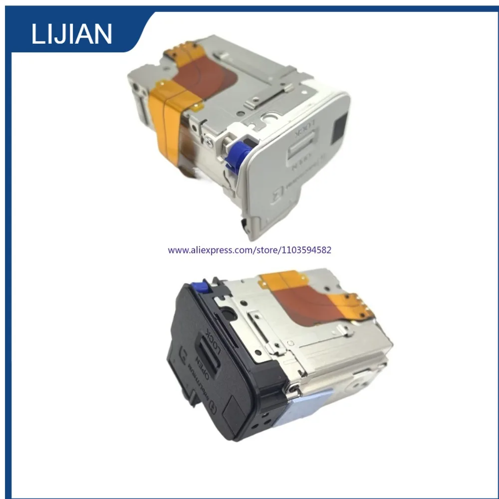 Новый оригинальный ILCE-6700 A6700 для Sony ILCE-7CII A7CM2 LCE-7CII A7C II ZVE1 ZV-E1 крышка батарейного отсека крышка коробка с кабелем
Новый оригинальный ILCE-6700 A6700 для Sony ILCE-7CII A7CM2 LCE-7CII A7C II ZVE1 ZV-E1 крышка батарейного отсека крышка коробка с кабелем