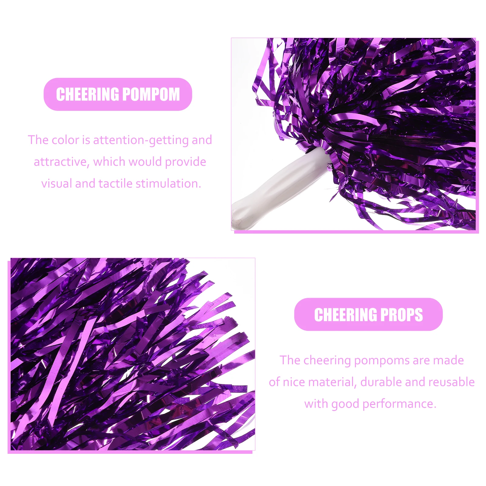 16 Pcs Cheerleading Pompoms Dance Hand Holding Festival Cheerleader Flowers Ball Pvc Cheerleeading
16 Pcs Cheerleading Pompoms Dance Hand Holding Festival Cheerleader Flowers Ball Pvc Cheerleeading