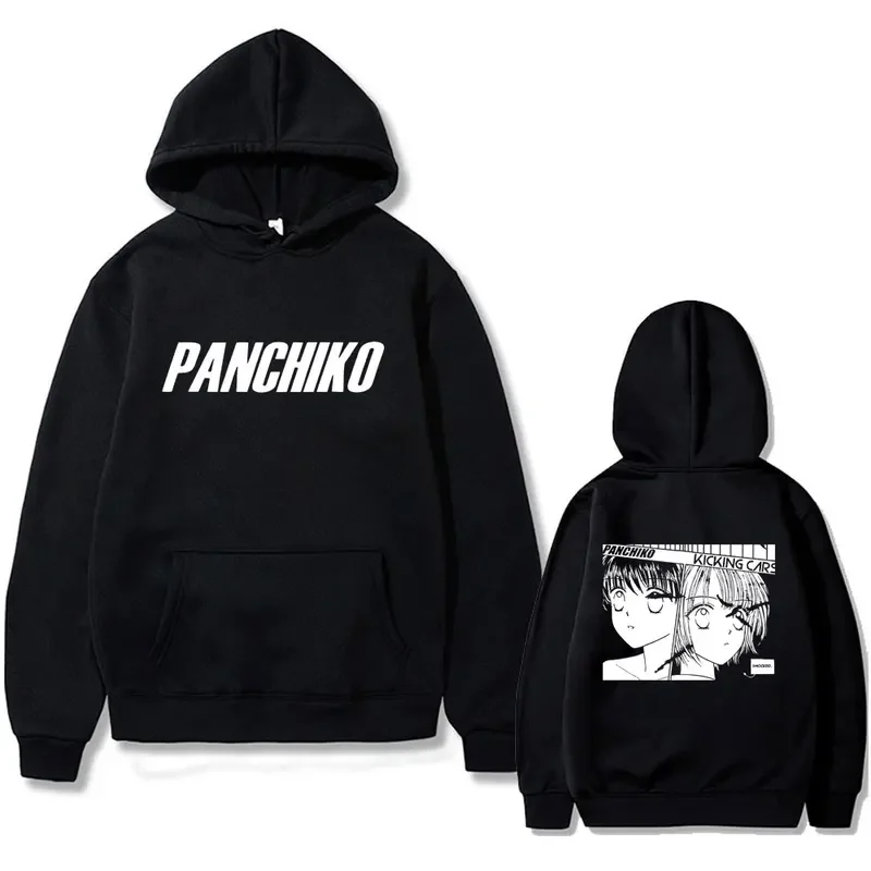 Rock Band Panchiko DEATHMETAL Kicking Cars Song Print Hoodie Men's Fashion Vintage Sweatshirt Male Oversized Pullover Hoodies
Rock Band Panchiko DEATHMETAL Kicking Cars Song Print Hoodie Men's Fashion Vintage Sweatshirt Male Oversized Pullover Hoodies