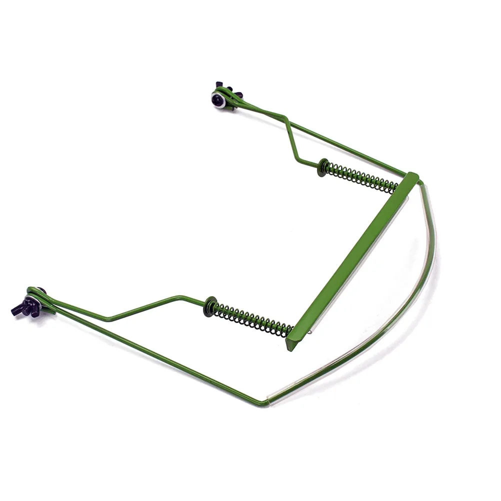 Green 10 Hole Harmonica Neck Holder Metal Frame Hands Free Playing Support Stand for Blues Harp Mouth Organ Accessory
Green 10 Hole Harmonica Neck Holder Metal Frame Hands Free Playing Support Stand for Blues Harp Mouth Organ Accessory