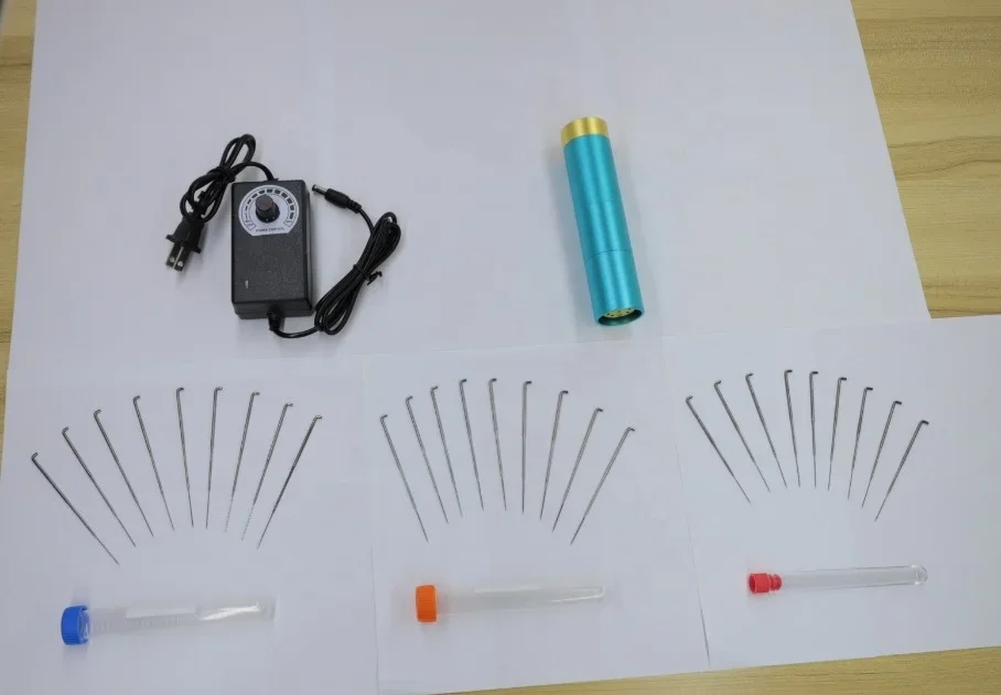 1-9 needle handmade electric wool felting machine for DIY needle punch
1-9 needle handmade electric wool felting machine for DIY needle punch