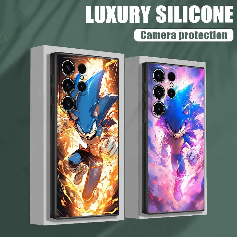 Cartoon The-H-Hedgehogs Phone Case for Samsung Galaxy S26 S25 Ultra S24 S23 Ultra S22 Plus S21 5G S20 S21 FE S26Ultra Soft Funda
Cartoon The-H-Hedgehogs Phone Case for Samsung Galaxy S26 S25 Ultra S24 S23 Ultra S22 Plus S21 5G S20 S21 FE S26Ultra Soft Funda
