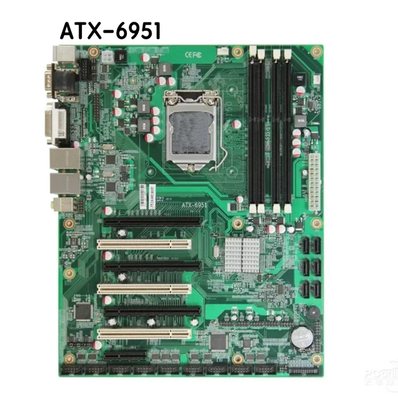 For ATX-6951 Motherboard 1150 Pin H81 ATX Mainboard 100% Tested OK Fully Work Free Shipping
For ATX-6951 Motherboard 1150 Pin H81 ATX Mainboard 100% Tested OK Fully Work Free Shipping