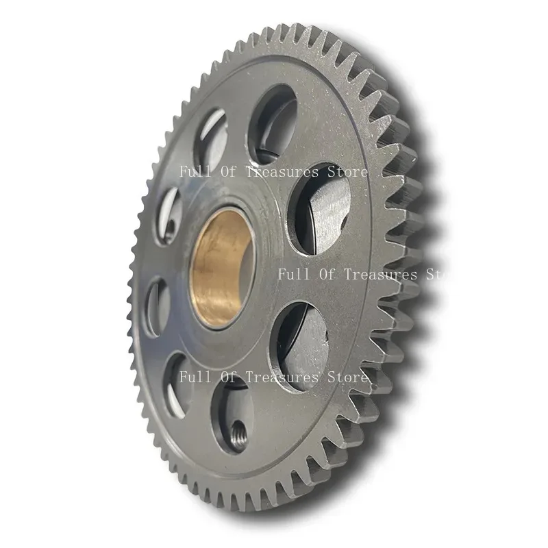 Motorcycle Starter Clutch Hub Suitable for F650 F650ST F650GS 12112343295
Motorcycle Starter Clutch Hub Suitable for F650 F650ST F650GS 12112343295