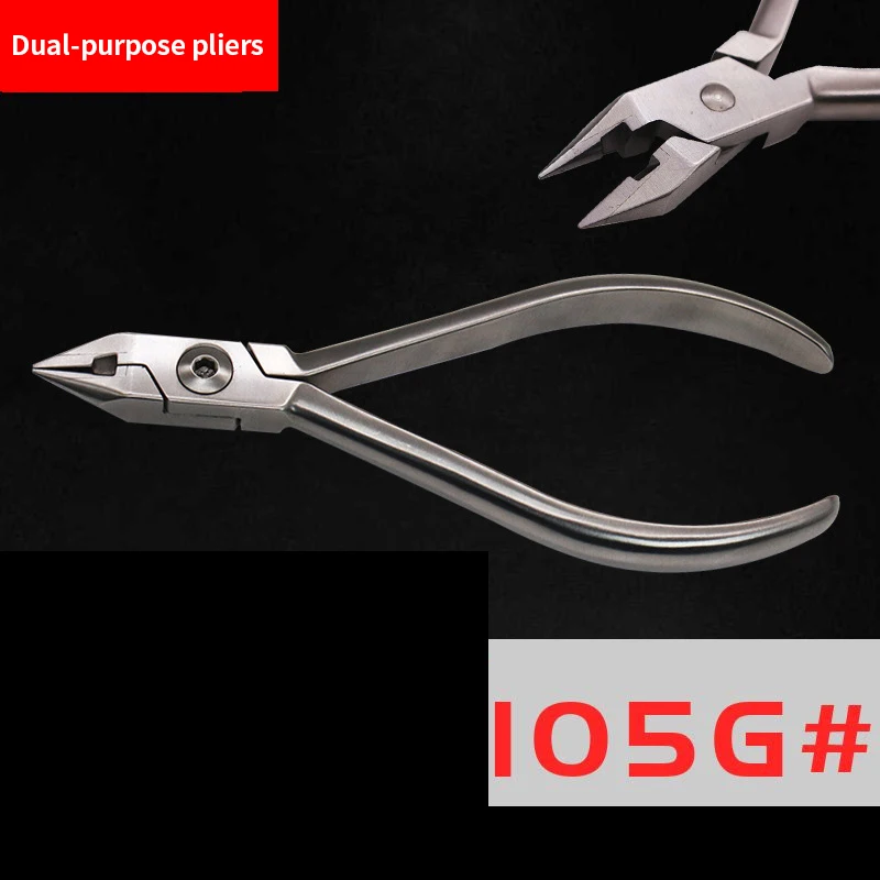 Dental Orthodontic Pliers Dental Cutting Plier Orthodontic Ligature Cutter For Wires And Rubber Bands Stainless Dentist Tools
Dental Orthodontic Pliers Dental Cutting Plier Orthodontic Ligature Cutter For Wires And Rubber Bands Stainless Dentist Tools