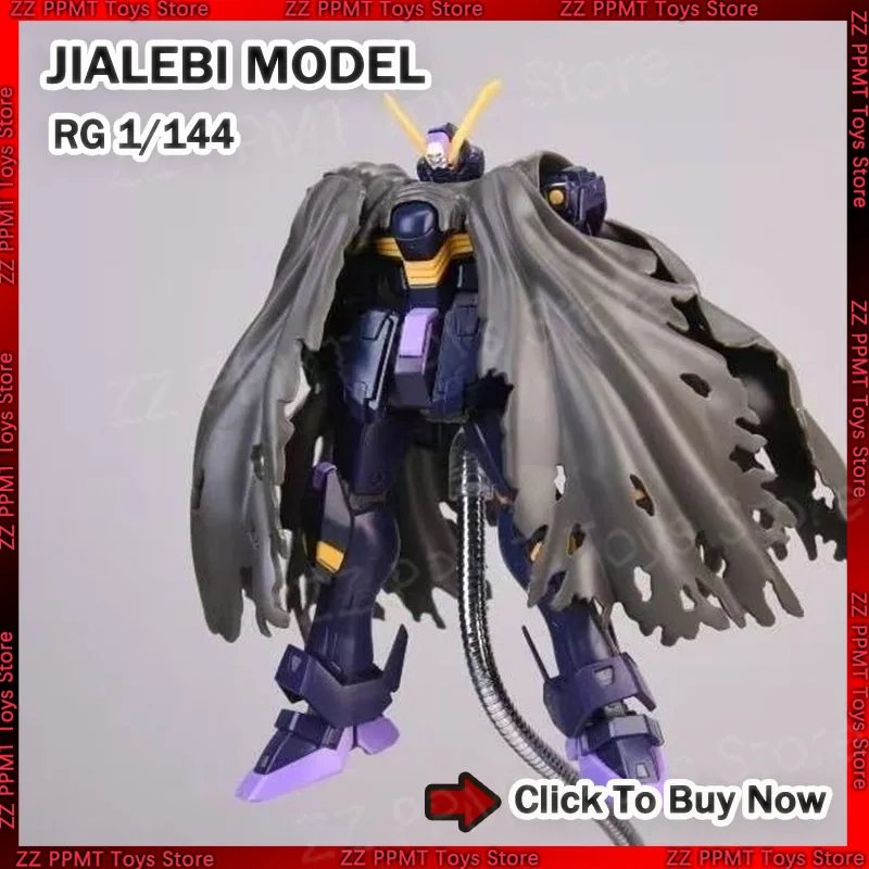 JIALEBI Model 1/144 RG XM-X2 Crossbone X2 JLB-002 Assembly Model Kit Plastic skeleton Anime Action Figure Plastic Model
JIALEBI Model 1/144 RG XM-X2 Crossbone X2 JLB-002 Assembly Model Kit Plastic skeleton Anime Action Figure Plastic Model