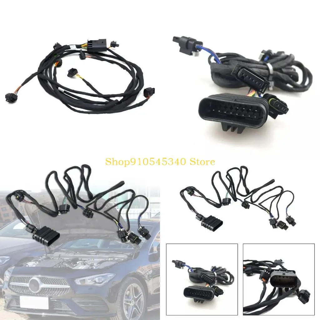 U2JA A1175403901 4003901 A1175408803 Automotive Wire Harness for W117 CLA 180 200 250 SPORT 4-MATIC
U2JA A1175403901 4003901 A1175408803 Automotive Wire Harness for W117 CLA 180 200 250 SPORT 4-MATIC