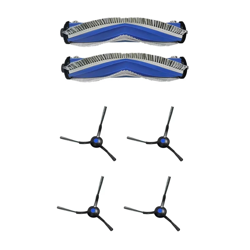 A17F-Applicable To For Kobos T30 Roller T30pro/MAX Main Brush Scanning Robot Accessories
A17F-Applicable To For Kobos T30 Roller T30pro/MAX Main Brush Scanning Robot Accessories