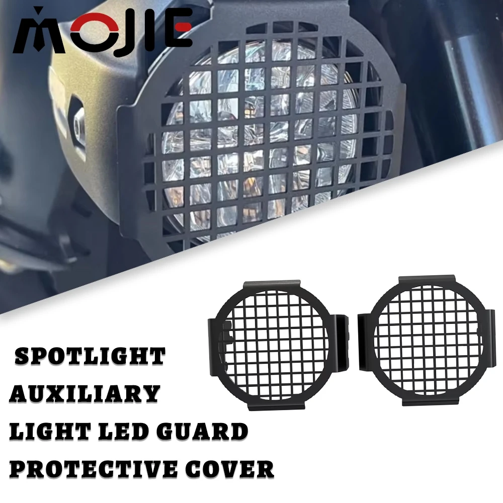 FOR KAWASAKI VERSYS-X 300 VERSYS X300 VERSYS 650 1000 2017-2025 2024 2023 Spotlight Auxiliary Fog Light Guard Protective Cover
FOR KAWASAKI VERSYS-X 300 VERSYS X300 VERSYS 650 1000 2017-2025 2024 2023 Spotlight Auxiliary Fog Light Guard Protective Cover