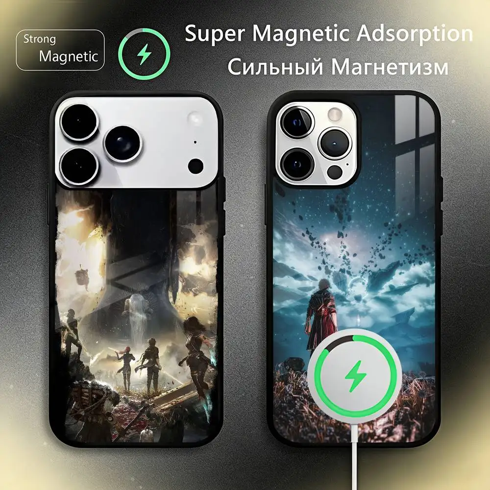 E-Expedition 33 Phone Case For iPhone17,16,15,14,13,12,11 Plus,Pro Max For Magsafe Wireless Charging
E-Expedition 33 Phone Case For iPhone17,16,15,14,13,12,11 Plus,Pro Max For Magsafe Wireless Charging