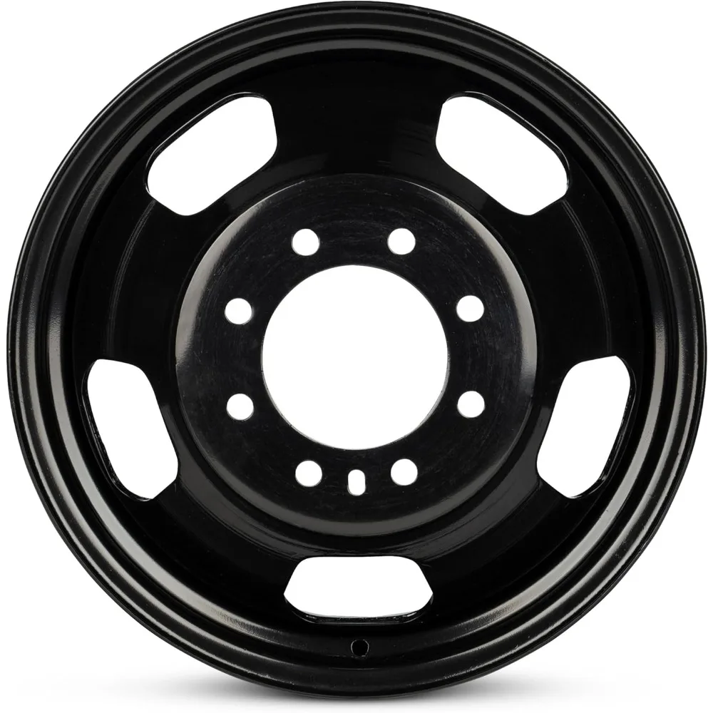 For 2003-2018 Dodge Ram 3500 17 Inch Painted Black Rim - OE Direct Replacement - Road Ready Car Wheel
For 2003-2018 Dodge Ram 3500 17 Inch Painted Black Rim - OE Direct Replacement - Road Ready Car Wheel