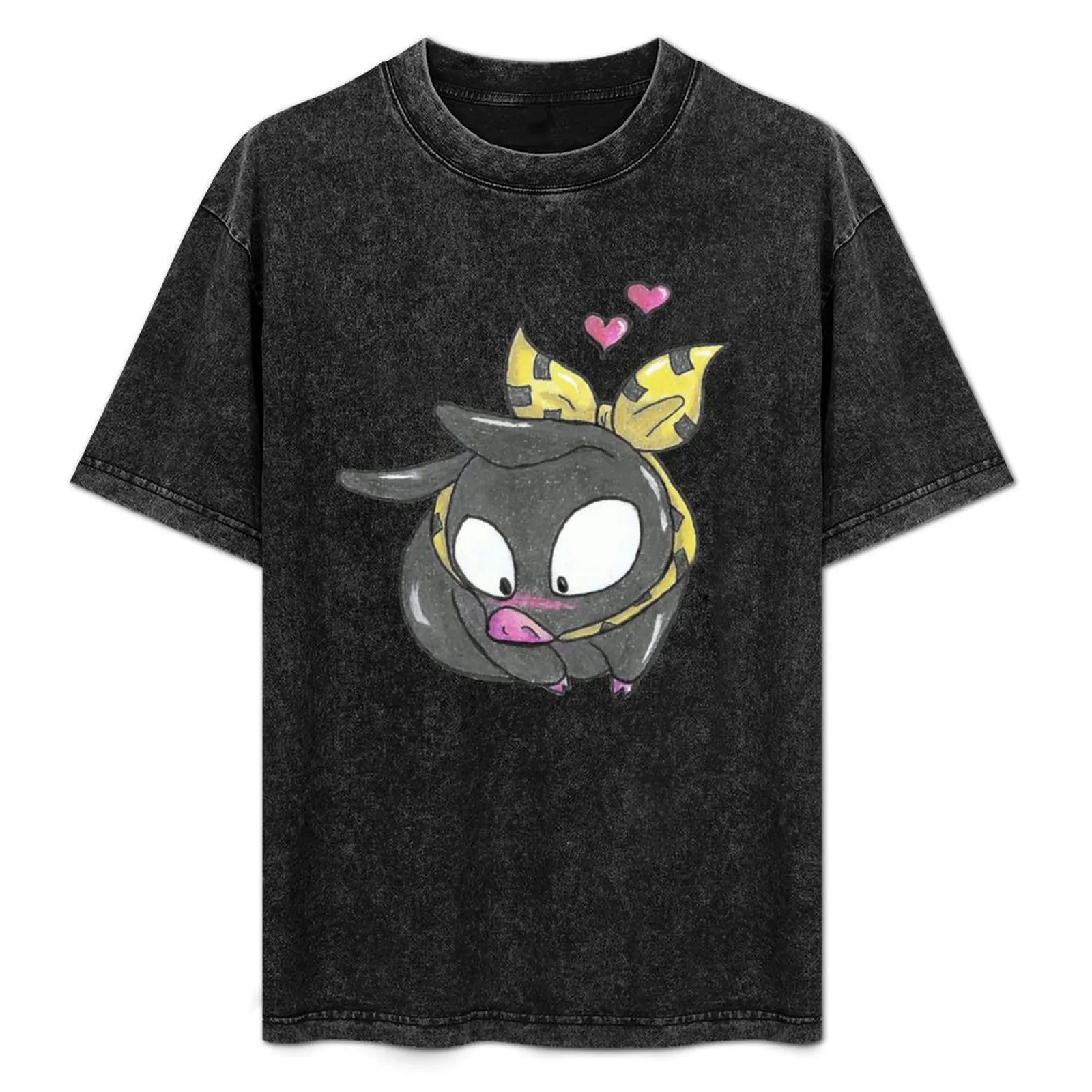 P-Chan in love T-Shirt Casual Trendy Short Sleeve T-Shirt
P-Chan in love T-Shirt Casual Trendy Short Sleeve T-Shirt