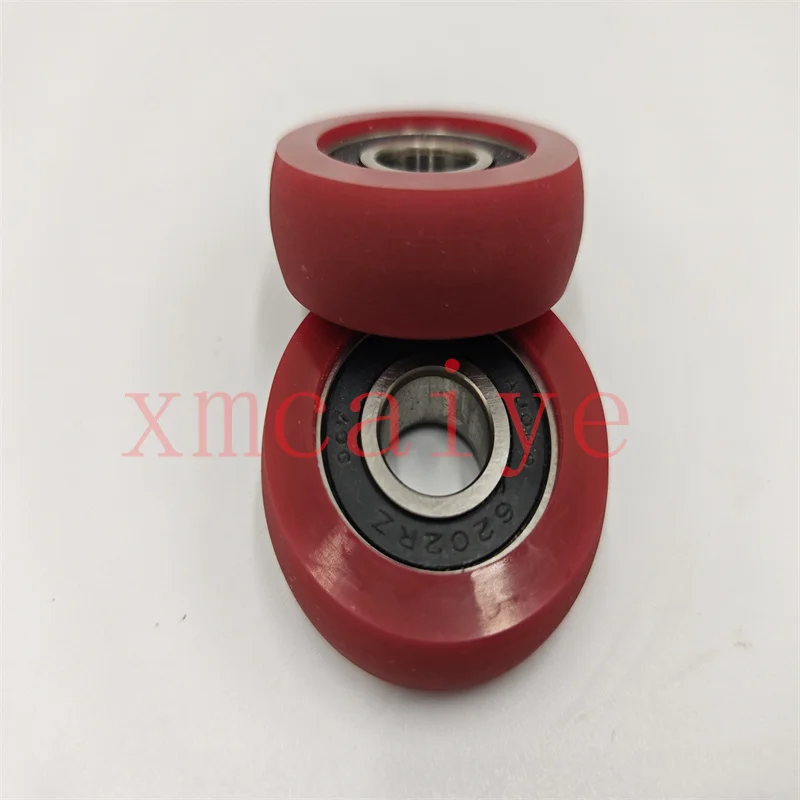 Komori Printing Machine New Spare Parts 48*15*15mm Paper Press Wheel
Komori Printing Machine New Spare Parts 48*15*15mm Paper Press Wheel