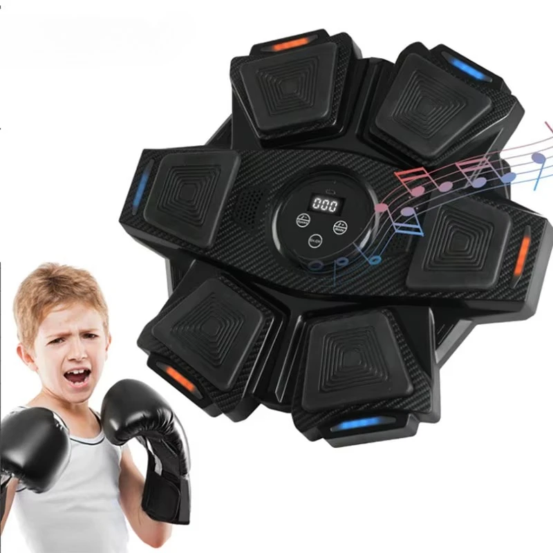 Music Boxing Machine Interactive Punching Trainer Electric Automatic System For Adult Indoor Combat And Fitness Training
Music Boxing Machine Interactive Punching Trainer Electric Automatic System For Adult Indoor Combat And Fitness Training