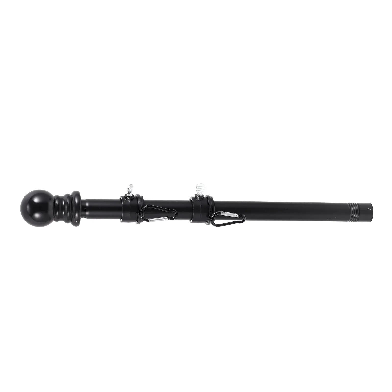 1Set Rotatable Flag Pole Stainless Steel Aluminum Alloy Anti-Rust Outdoor Wall Mount Yard Garden House Commercial Flag Stand
1Set Rotatable Flag Pole Stainless Steel Aluminum Alloy Anti-Rust Outdoor Wall Mount Yard Garden House Commercial Flag Stand