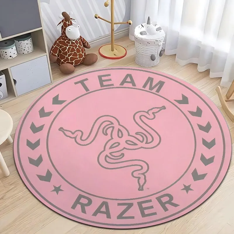 Game Mat Round Rugs E-sports Chair ROG Universe Non-Slip Floor Mat Circle Carpet The Same Office Chair Washing
Game Mat Round Rugs E-sports Chair ROG Universe Non-Slip Floor Mat Circle Carpet The Same Office Chair Washing