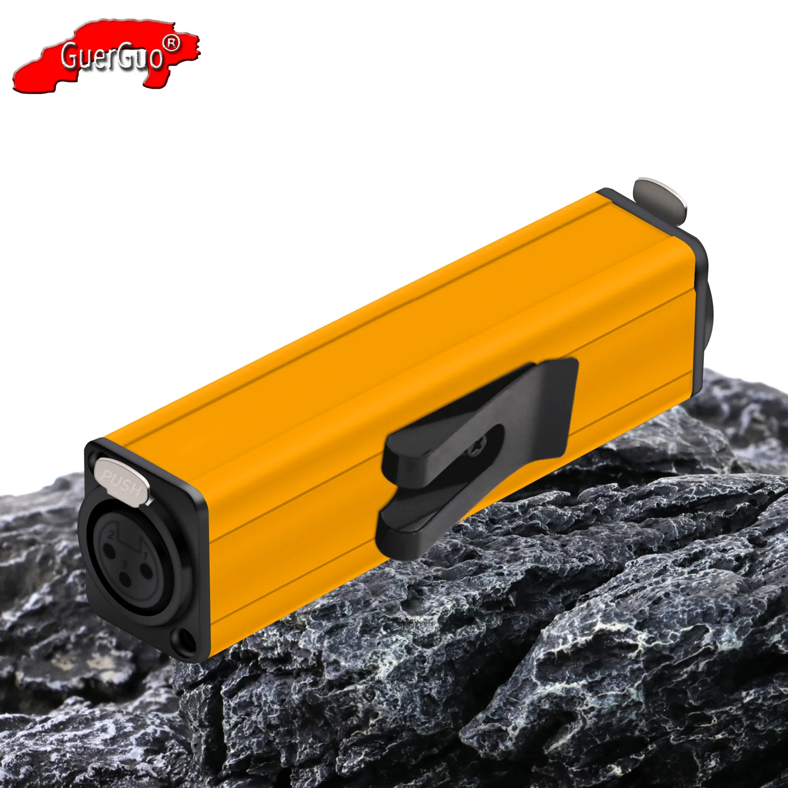 1pc XLR Coupler Converter 3Pins Female to Female Panel Mount Chassis MIC Socket Connector Speaker Extension Straight Adapter
1pc XLR Coupler Converter 3Pins Female to Female Panel Mount Chassis MIC Socket Connector Speaker Extension Straight Adapter