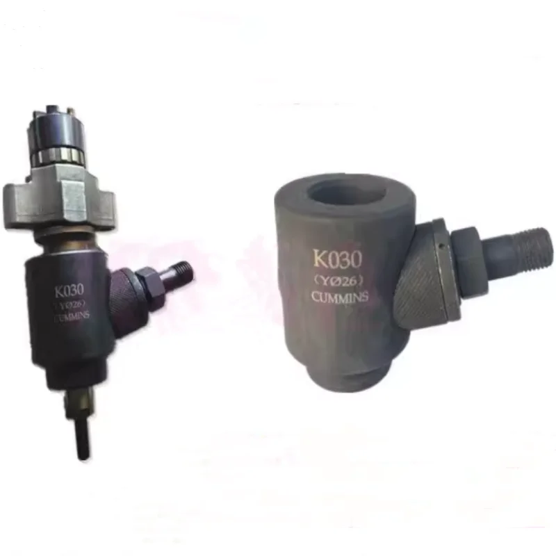 K030 Comm-on Rail Injector Diesel Oil Return Clamp Adaptor Repair Tool for CUMMINS
K030 Comm-on Rail Injector Diesel Oil Return Clamp Adaptor Repair Tool for CUMMINS