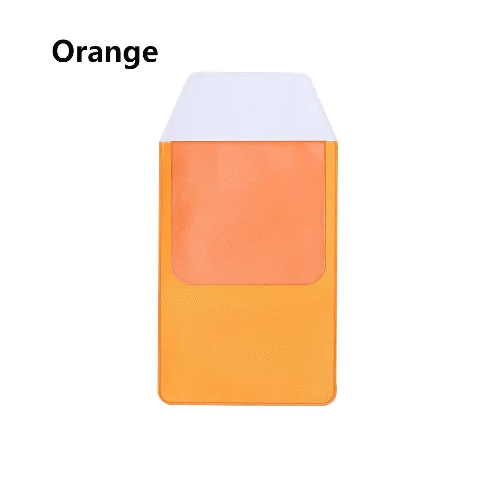 3Pcs School Colorful PVC Leak-Proof Pen Pouch Doctors Nurses Supplies Pocket Protector Pencil Case
3Pcs School Colorful PVC Leak-Proof Pen Pouch Doctors Nurses Supplies Pocket Protector Pencil Case