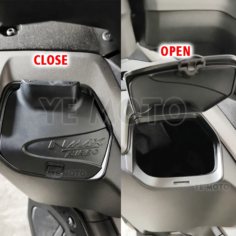 Для Yamaha NMAX155 NMAX 155 V3 2025: Крышка отсека для инструментов, водонепроницаемая, пылезащитная, модифицированная деталь
Для Yamaha NMAX155 NMAX 155 V3 2025: Крышка отсека для инструментов, водонепроницаемая, пылезащитная, модифицированная деталь